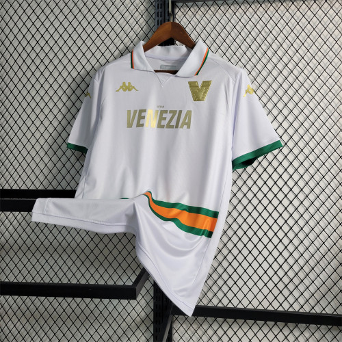 Venezia Away Jersey 23/24 Football Kit 2023 2024 Soccer Team Shirt
