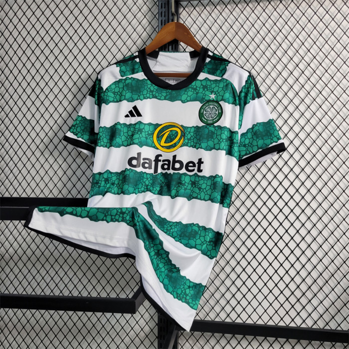 14.88 - Celtic Home Jersey 23/24 Home Football Kit 2023 2024