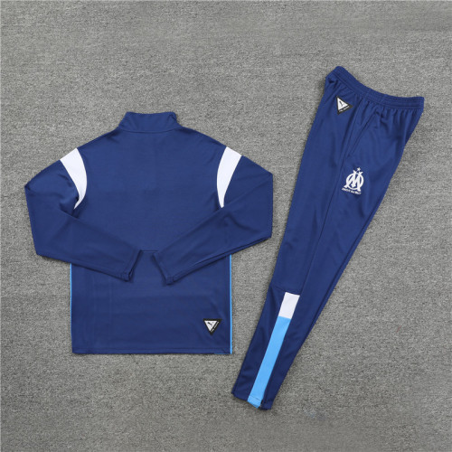 Marseille Training Tracksuits 23/24 Football Jersey