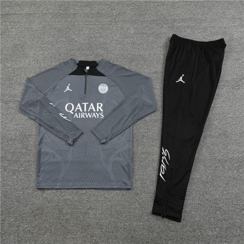 PSG Training Tracksuits 23/24 Football Jersey Player Version