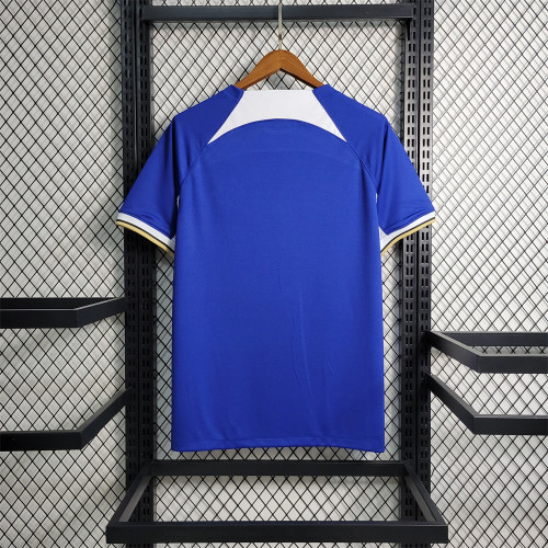 Chelsea Home Jersey 23/24 Football Kit 2023 2024 Soccer Shirt