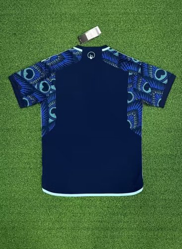 LEEDS United Jersey Away Kit 23/24 Football Team Soccer Shirt