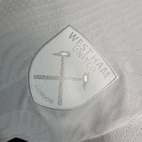 West Ham United Away Jersey 23/24 Player Version Football Kit 2023 2024 Soccer Team Shirt