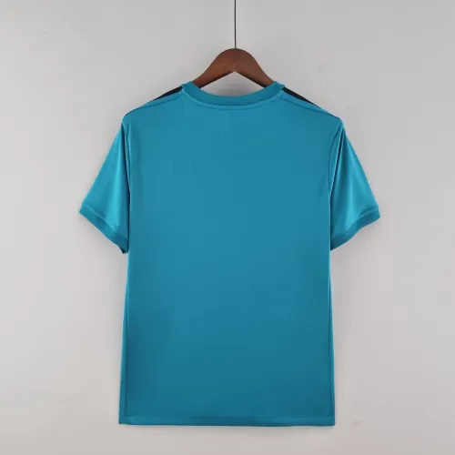 Retro Real Madrid Third Kit 17/18 Football Jersey