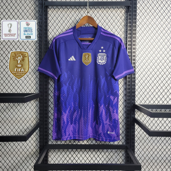 messi argentina jersey 2022 away