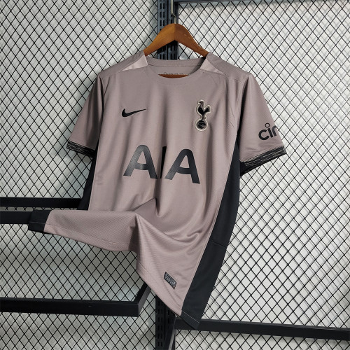 Tottenham Hotspur Third Jersey 23/24 Football Kit 2023 2024 Soccer Shirt