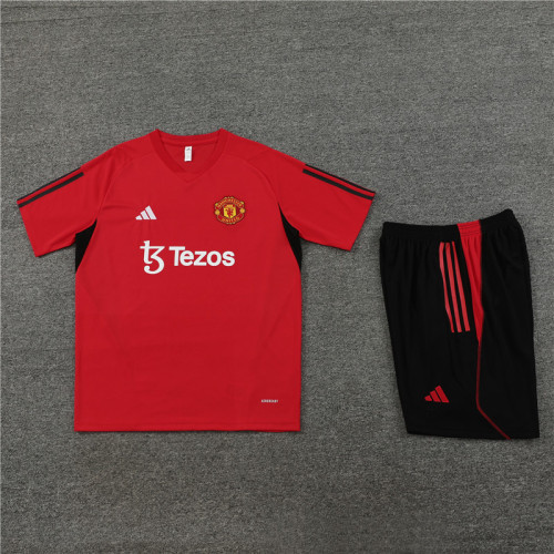 Manchester United Training Tracksuits 23/24 Football Jersey