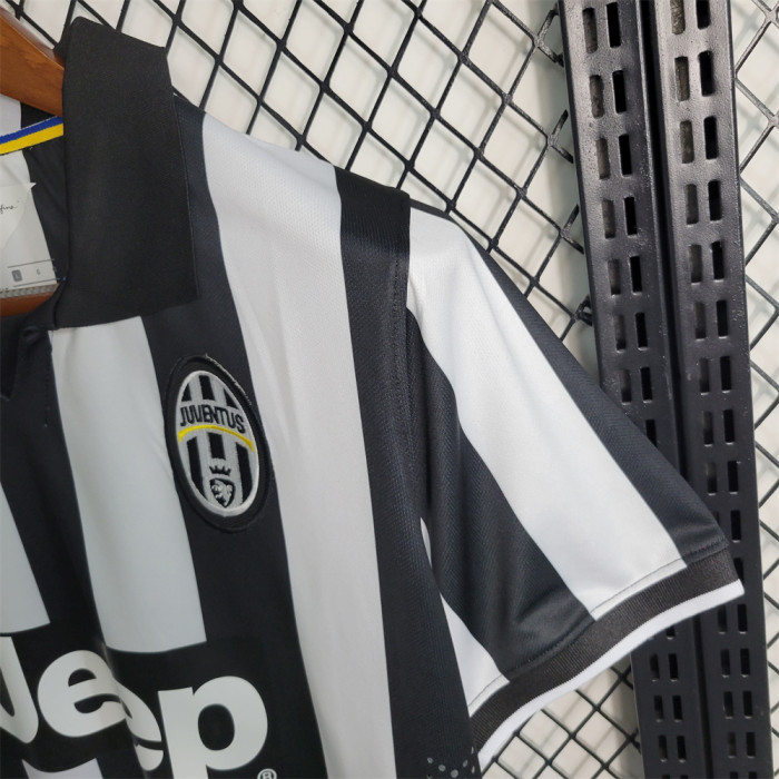 JUV Jersey Home kit 2014-2015 Retro