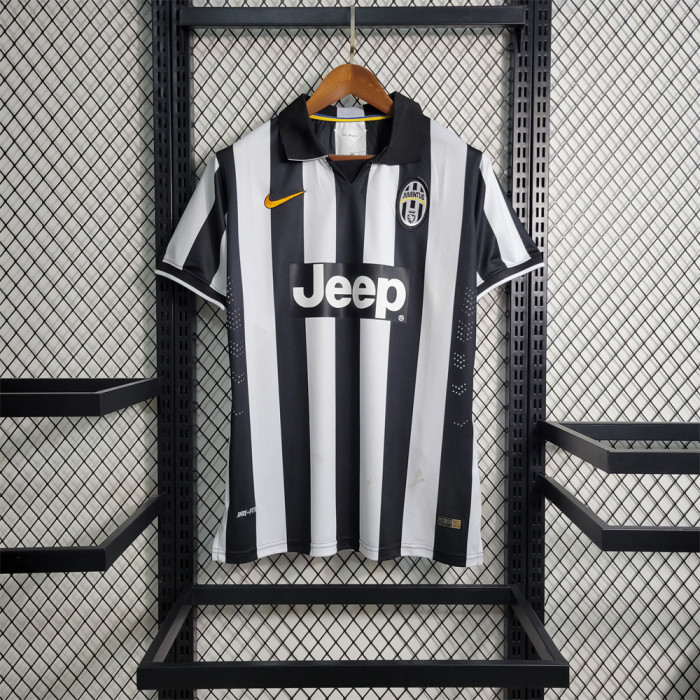 JUV Jersey Home kit 2014-2015 Retro