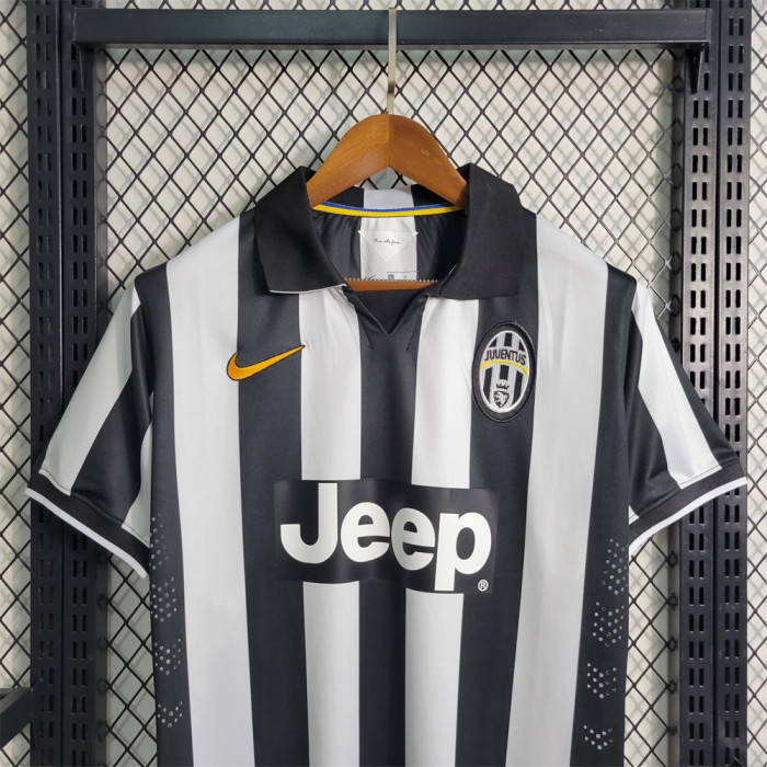 JUV Jersey Home kit 2014-2015 Retro
