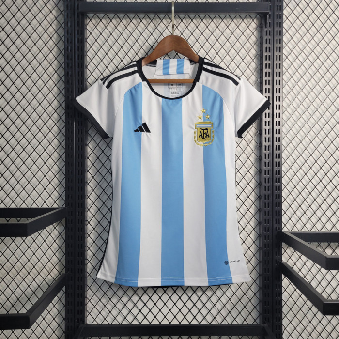 women's argentina messi jersey