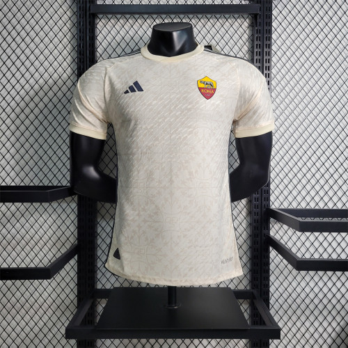 AS Roma Jersey Away kit 23/24 Player Version