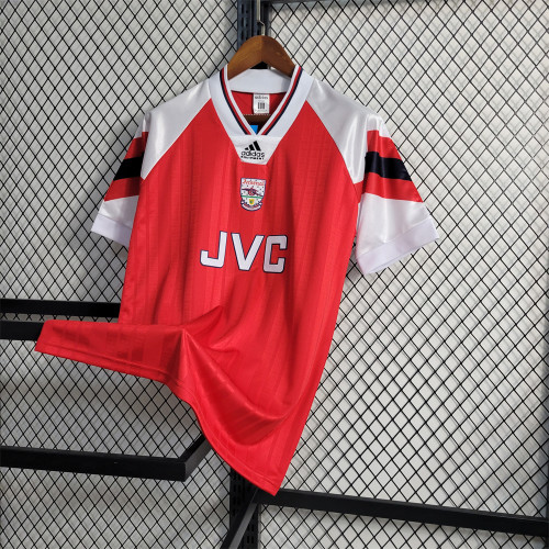 Arsenal Jersey Home kit 1992 1993 Retro