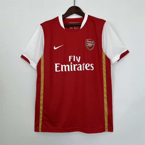 Arsenal Jersey Home kit 06/08 Retro