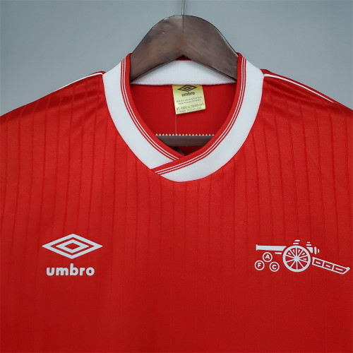 Arsenal Jersey Home kit 83/86 Retro