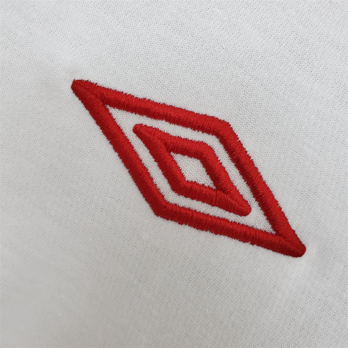 England Jersey Home kit 2012 Retro