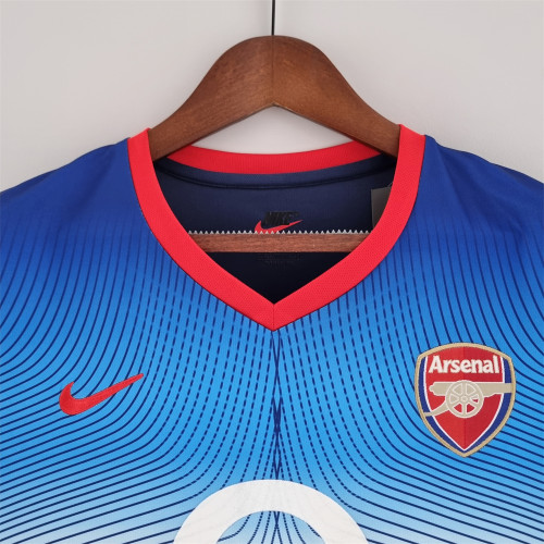 Arsenal Jersey Away kit 02/04 Retro