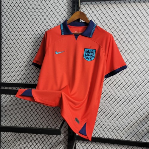England Jersey Away kit 2022 World Cup Man