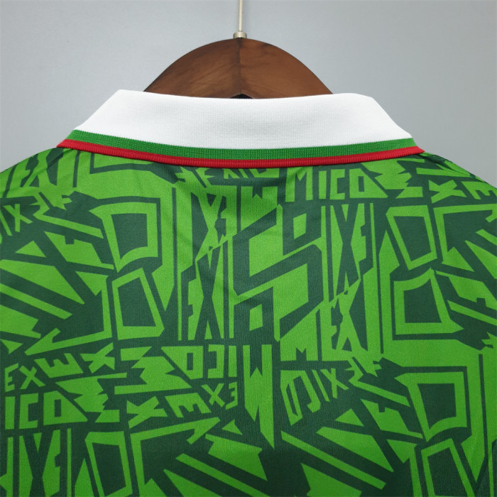 Mexico Jersey Home kit 1994 Retro