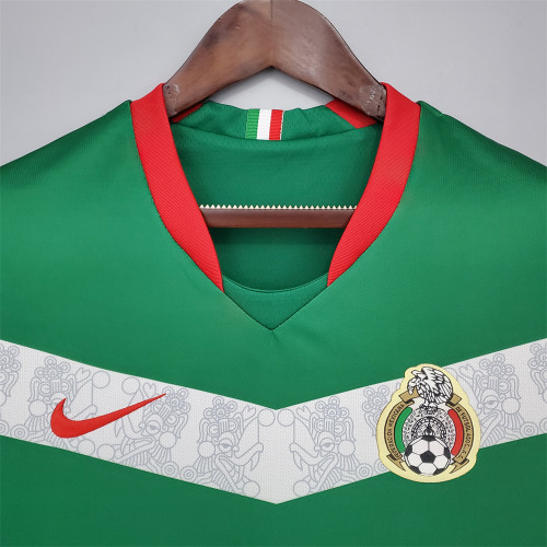 Mexico Jersey Home kit 2006 Retro