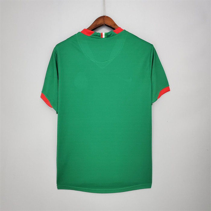 Mexico Jersey Home kit 2006 Retro