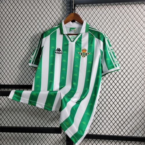 Real Betis Jersey Home kit 95/97 Retro