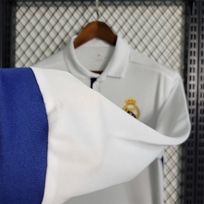 Real Madrid Jersey Third kit 16/17 Retro Long Sleeves