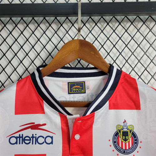Chivas Jersey Home kit 94/95 Retro