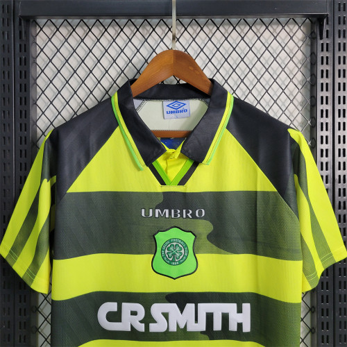 Celtic Jersey Home kit 95-97 Retro