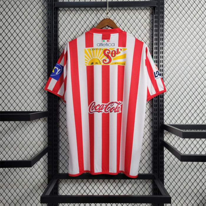 Chivas Jersey Home kit 2001-2002 Retro