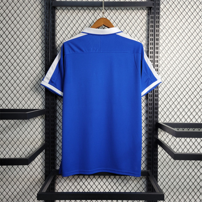 Brazil Jersey Away Kit 1997 Retro
