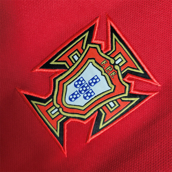 Portugal Jersey Home kit 2016 Retro