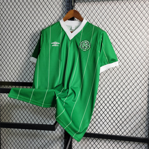 Celtic Jersey Third kit 1984 1986 Retro