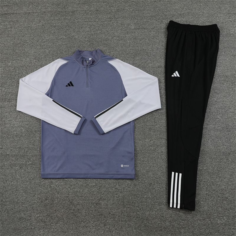 $ 32.00 - Adidas jacket Training Tracksuits 23/24 Football sportswear ...