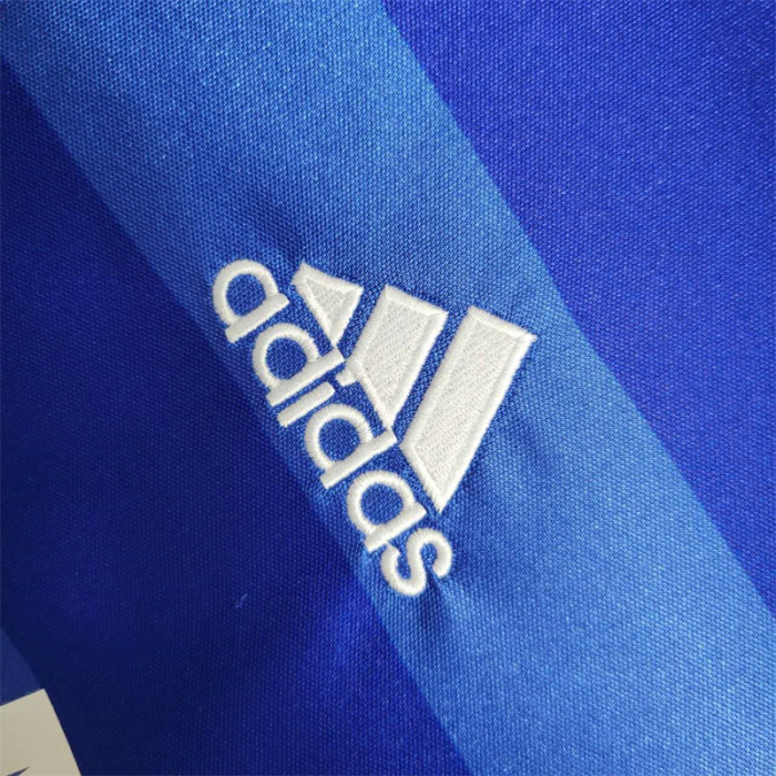 Chelsea Jersey Home Kit 2011 2012 Retro Football Team Soccer Shirt