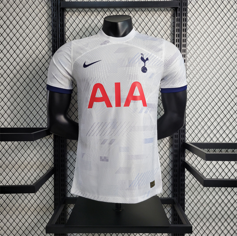 Tottenham 23-24 Home Kit Released - Footy Headlines in 2023