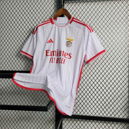 Benfica Jersey Special Kit 23/24 Man Football Team Soccer Shirt