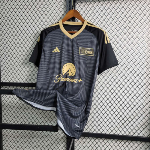 Berlin Union Jersey Special Kit 23/24 Man Football Team Soccer shirt