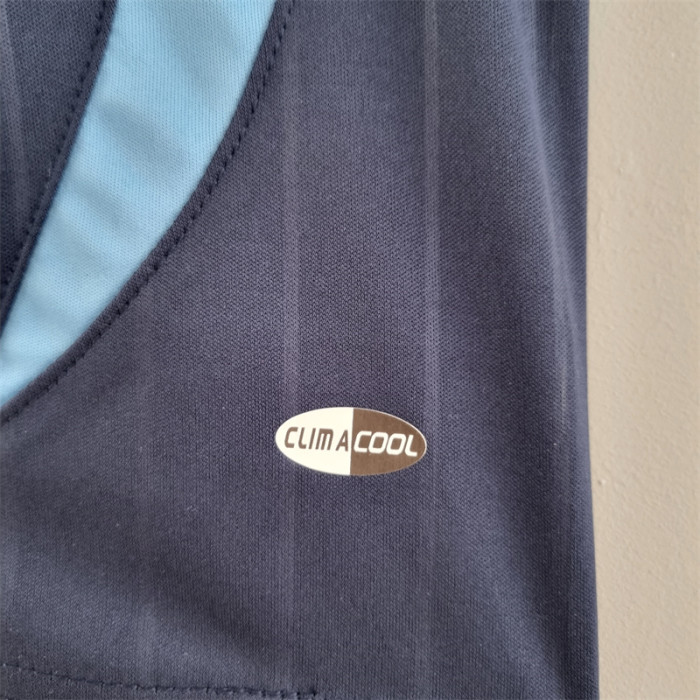 Argentina Jersey Away Kit 2006 Retro Football Team Soccer Shirt