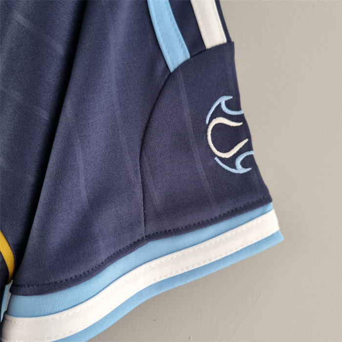 Argentina Jersey Away Kit 2006 Retro Football Team Soccer Shirt
