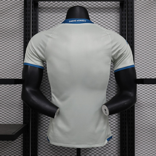 Monaco Jersey Third Kit 2024 African Cup Player Version Football Team Soccer Shirt
