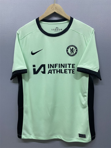 Chelsea Jersey Third Kit 23/24 Man Football Team Soccer Shirt