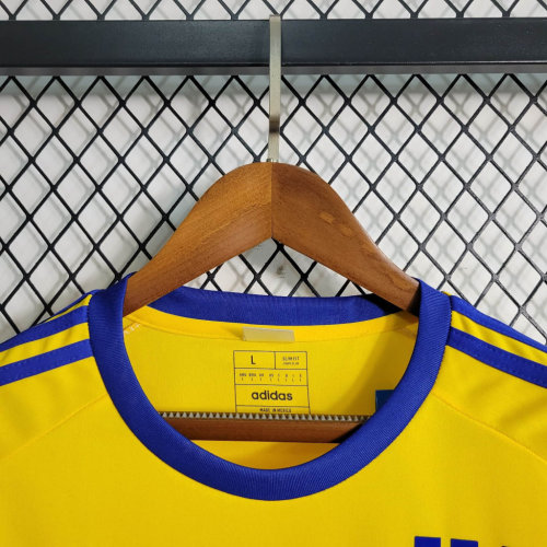 Tigres Jersey Special Kit 23/24 Long Sleeves Football Team Soccer Shirt