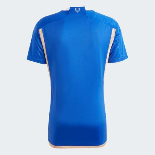 Leicester City Jersey Home Kit 23/24 Man Football Team Soccer Shirt