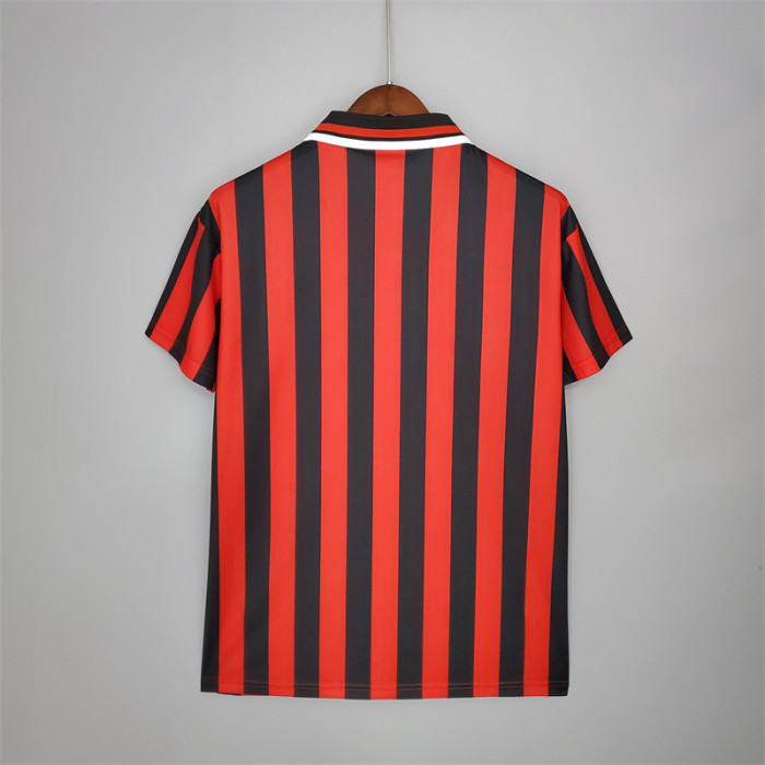 Manchester City Jersey away Kit 1994/96 Retro Football Team Soccer Shirt