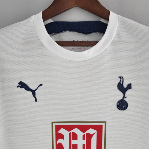 Tottenham Hotspur Jersey Home Kit 2006/07 Retro Football Team Soccer Shirt