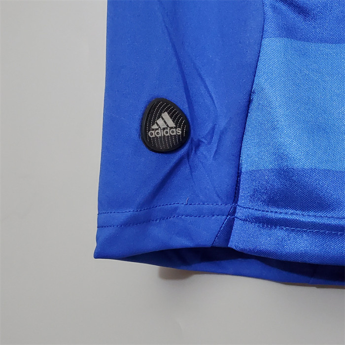 Chelsea Jersey Home Kit 2012 Retro Football Team Soccer Shirt