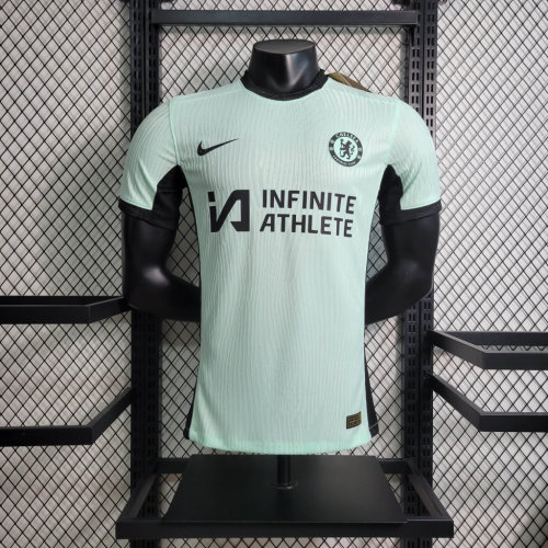 Chelsea Jersey Third kit 23/24 Player Version Football Team Soccer Shirt