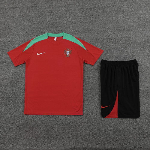 Portugal Training Tracksuits 2024/25 Football Kit
