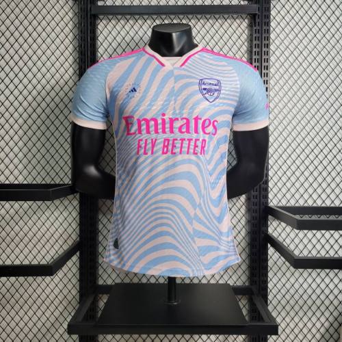 Arsenal Jersey Special Kit 23/24 Player Version Football Team Soccer Shirt